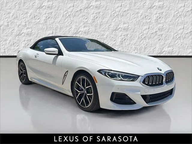 2023 BMW 8 Series 840i