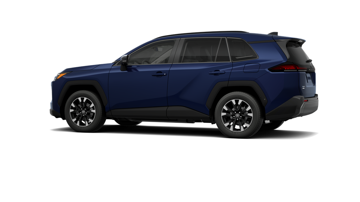 New 2026 Blueprint Toyota Limited image 5