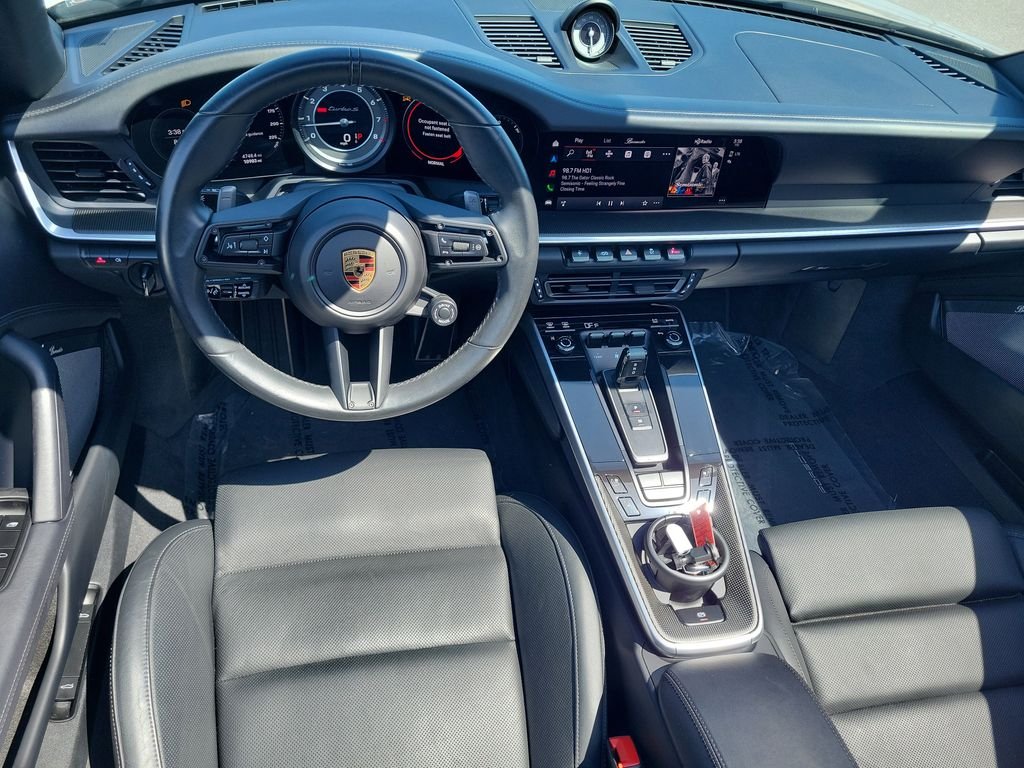 Used 2024  Porsche Turbo S image 17