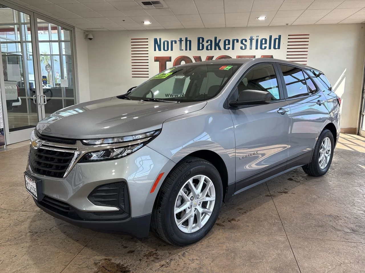 2024 Chevrolet Equinox