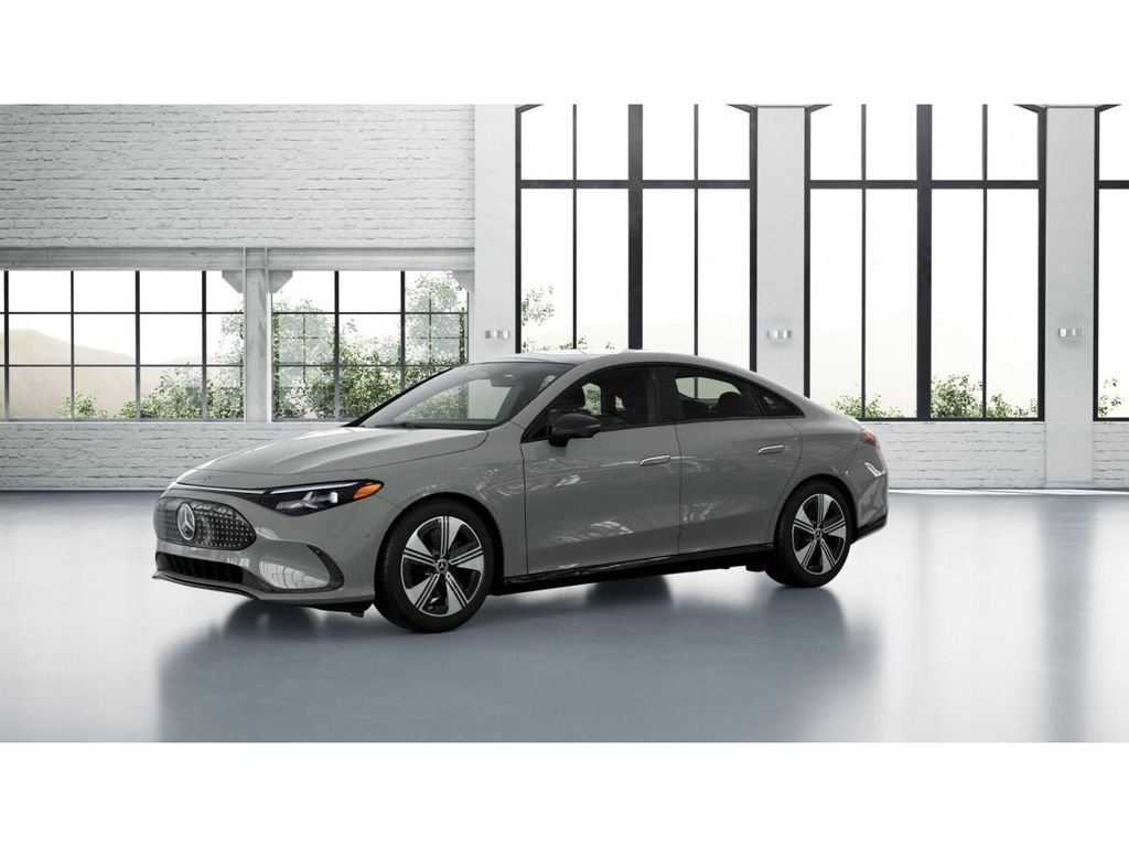 New 2027 MANUFAKTUR Alpine Grey Mercedes-Benz CLA 350 image 38