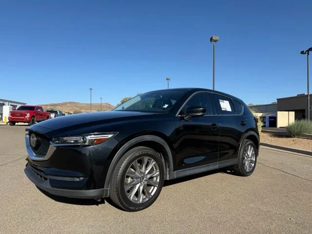 2020 Mazda CX-5 Grand Touring