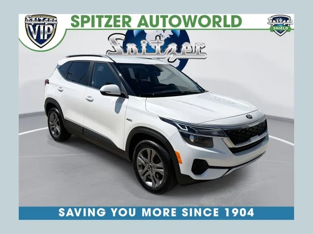 2021 Kia Seltos 2021 Kia Seltos S 4D Sport Utility