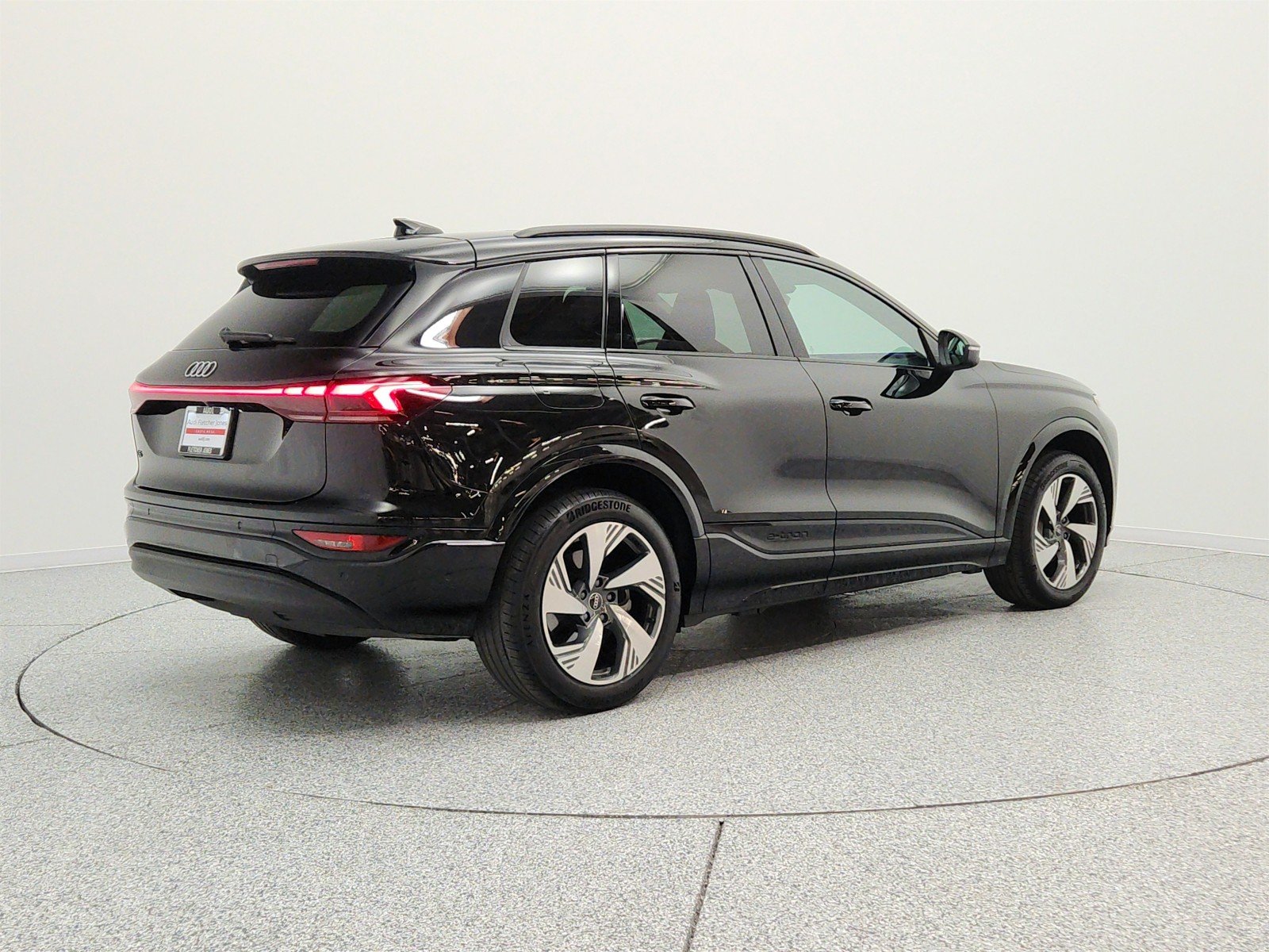 Used 2025 Mythos Black Metallic Audi Premium Plus quattro image 5