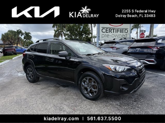 2023 Subaru Crosstrek