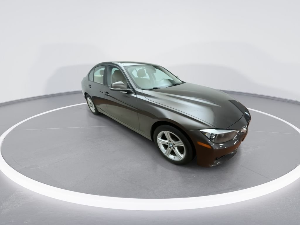 Used 2015 BMW 3 Series 320i with VIN WBA3C3G57FNS73369 for sale in Greenwich, CT
