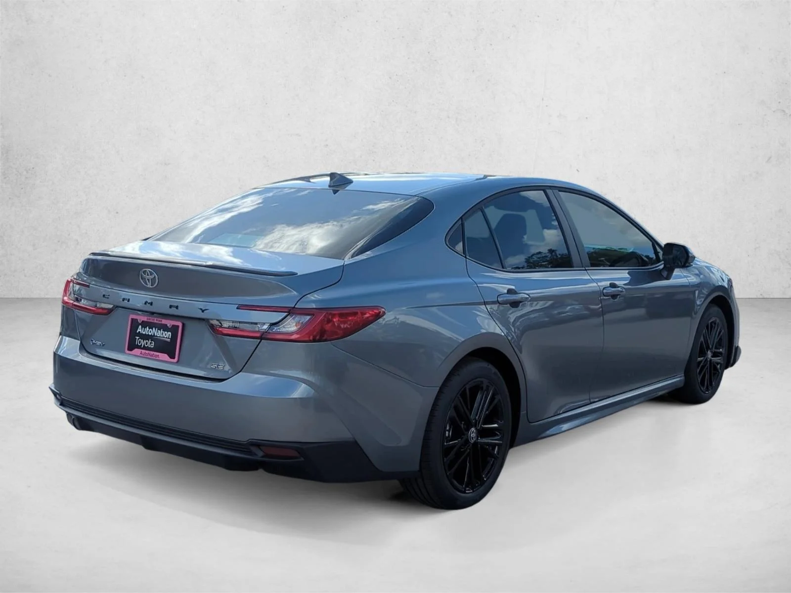 Used 2026 Heavy Metal Toyota SE image 5