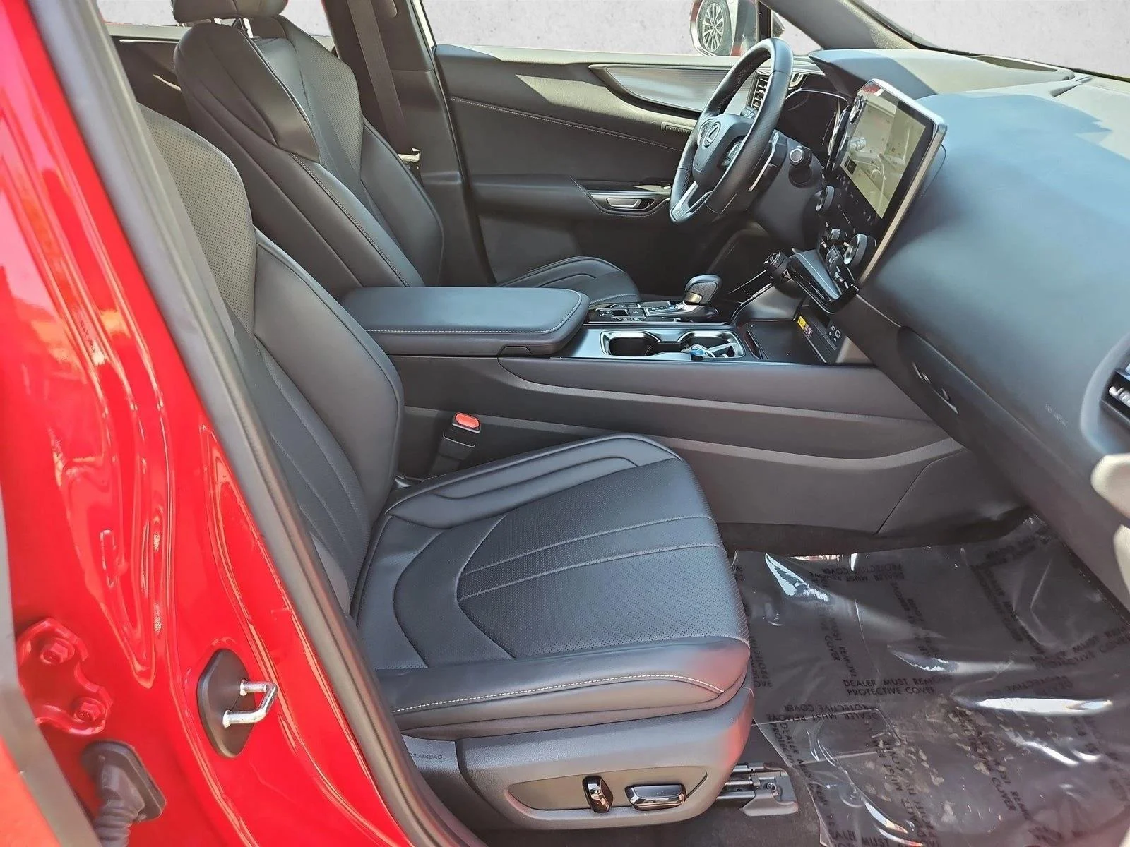 Used 2024 Redline Lexus NX 450h+ F SPORT Handling image 21