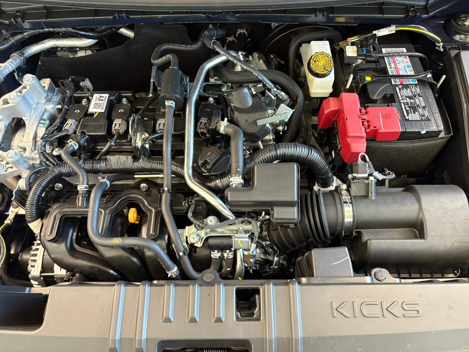 2026 Nissan KICKS SR - Photo 26
