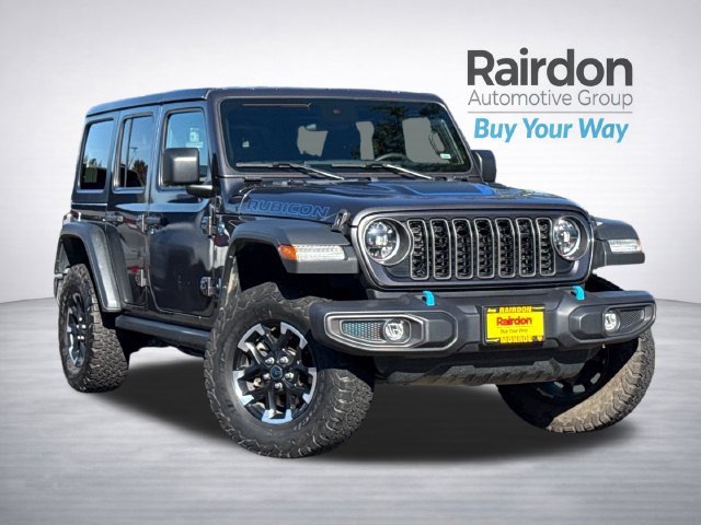 2024 Jeep Wrangler 4xe