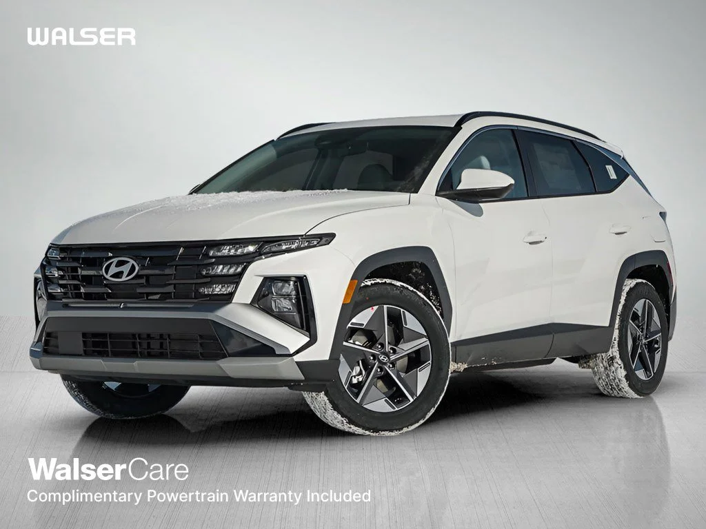 2026 Hyundai Tucson SEL AWD's photo