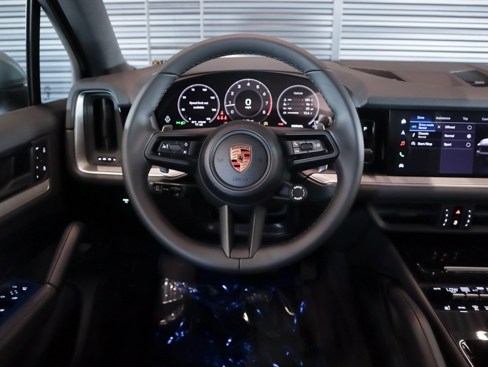 New 2026 Dolomite Silver Metallic Porsche  image 15