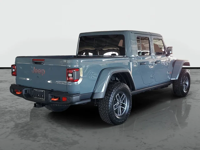 2026 Jeep Gladiator Mojave X