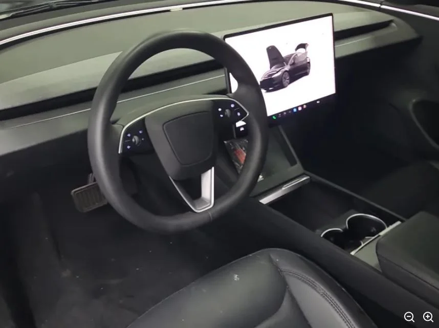 Used 2024 Black Tesla Long Range image 6