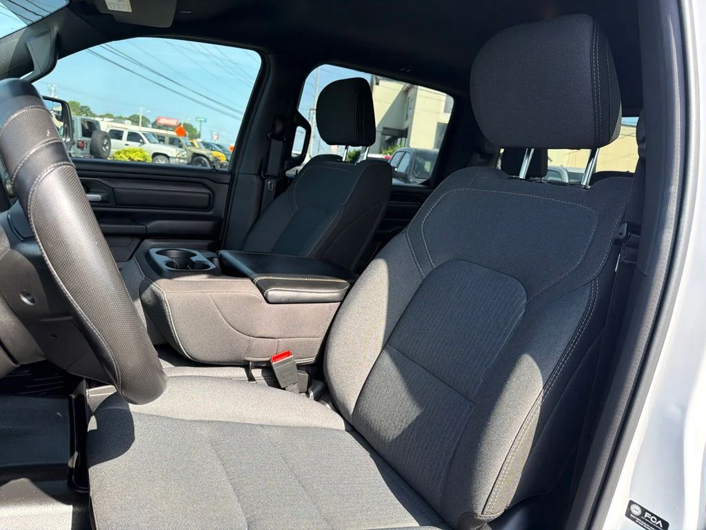 Used 2024 White Ram Tradesman image 28