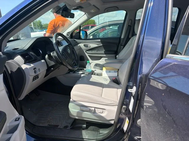 2022 Honda Ridgeline RTL-E - Photo 16