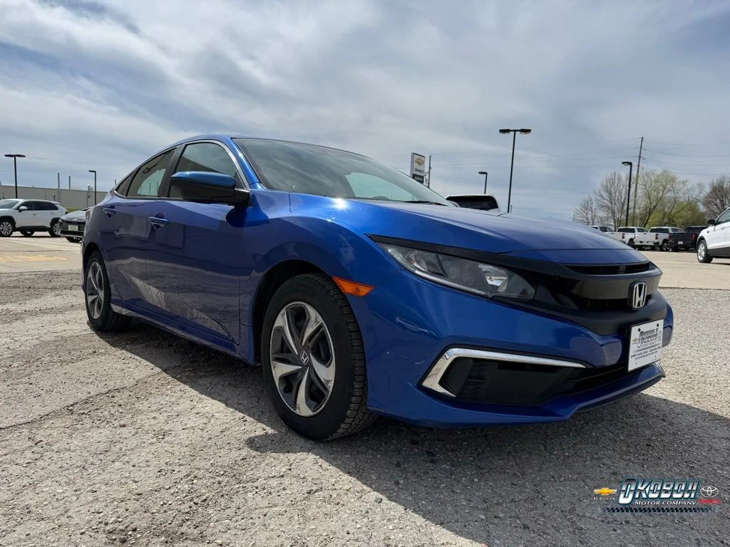 2021 Honda Civic LX