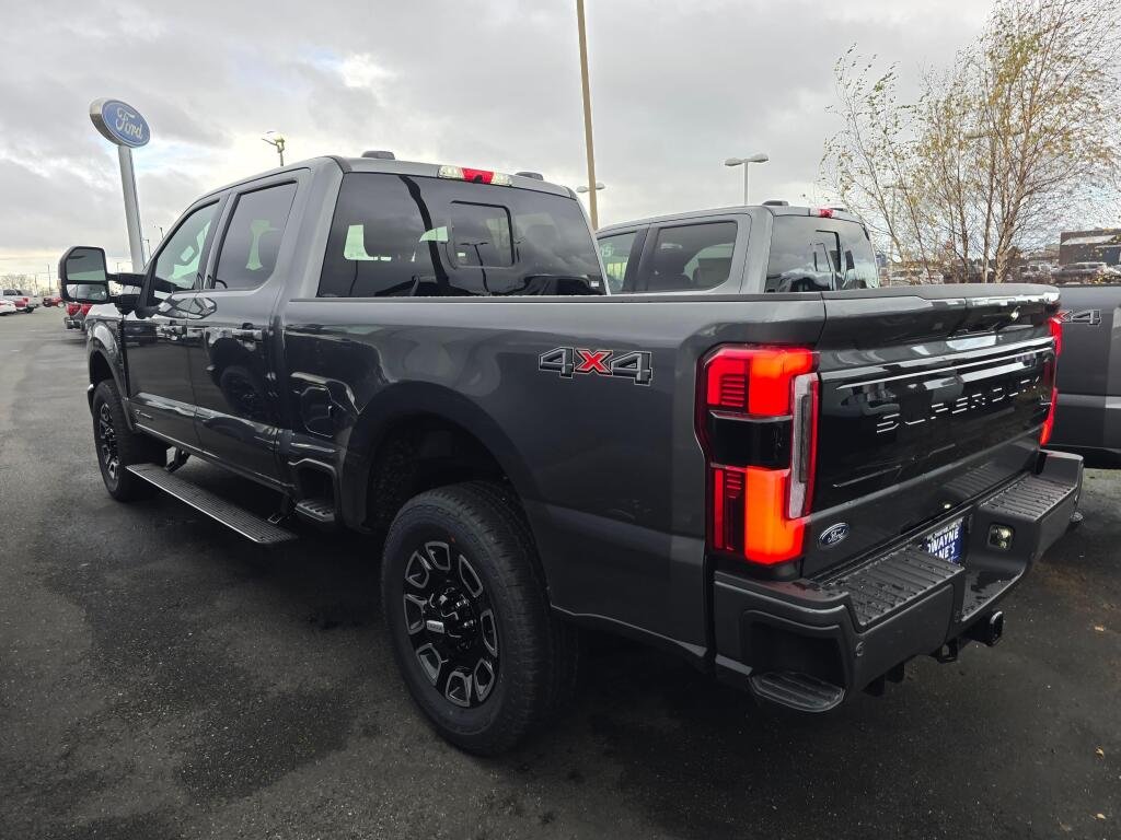 New 2026 Carbonized Gray Metallic Ford F-250® Platinum® image 6