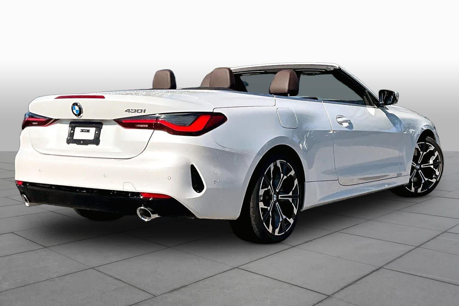 Used 2026 Mineral White Metallic BMW 430i image 12