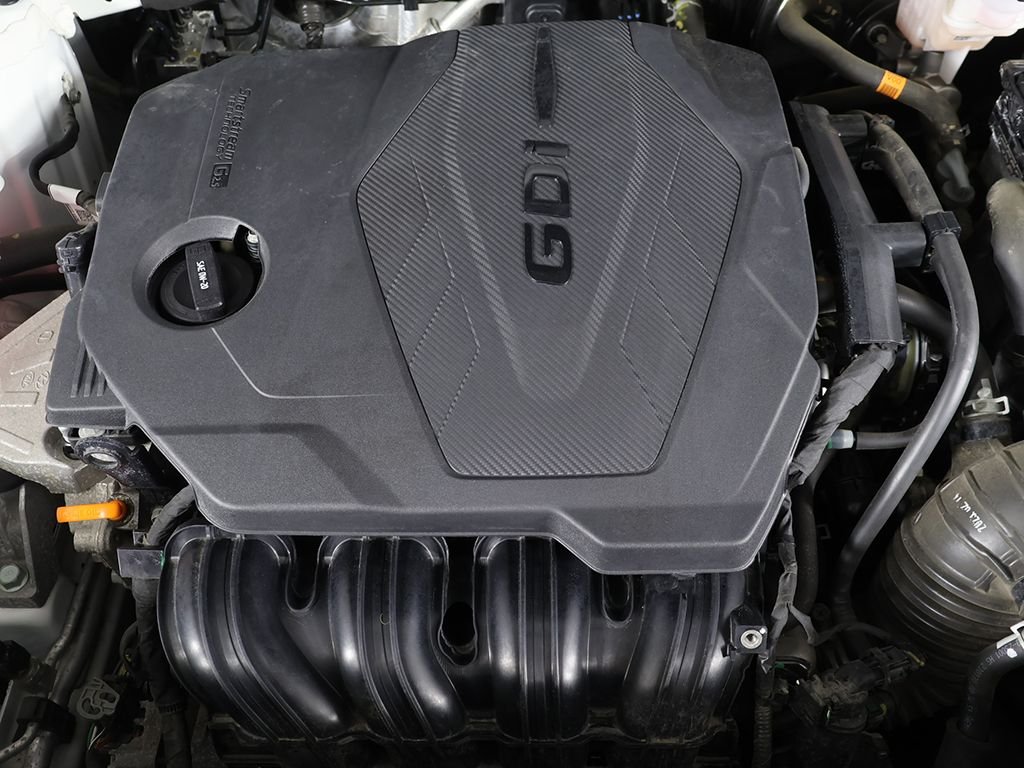 Certified Used 2023 White Hyundai Limited image 23