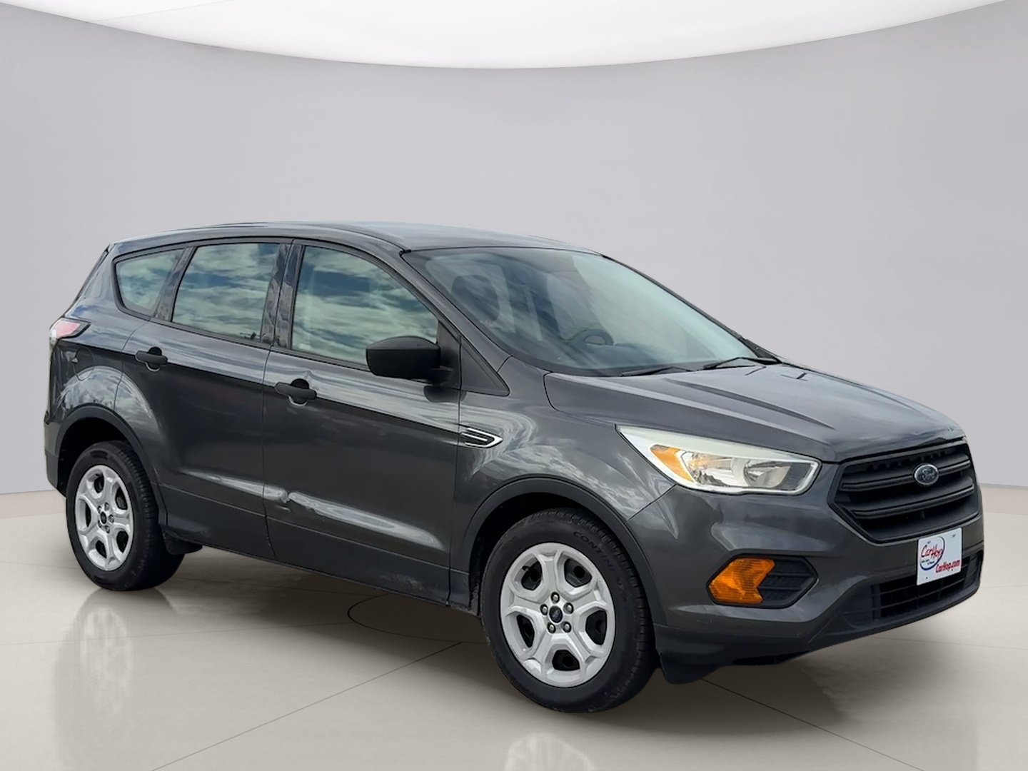 Used 2017 Gray Ford S FWD image 8