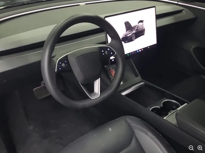 Used 2024 Black Tesla Long Range image 6