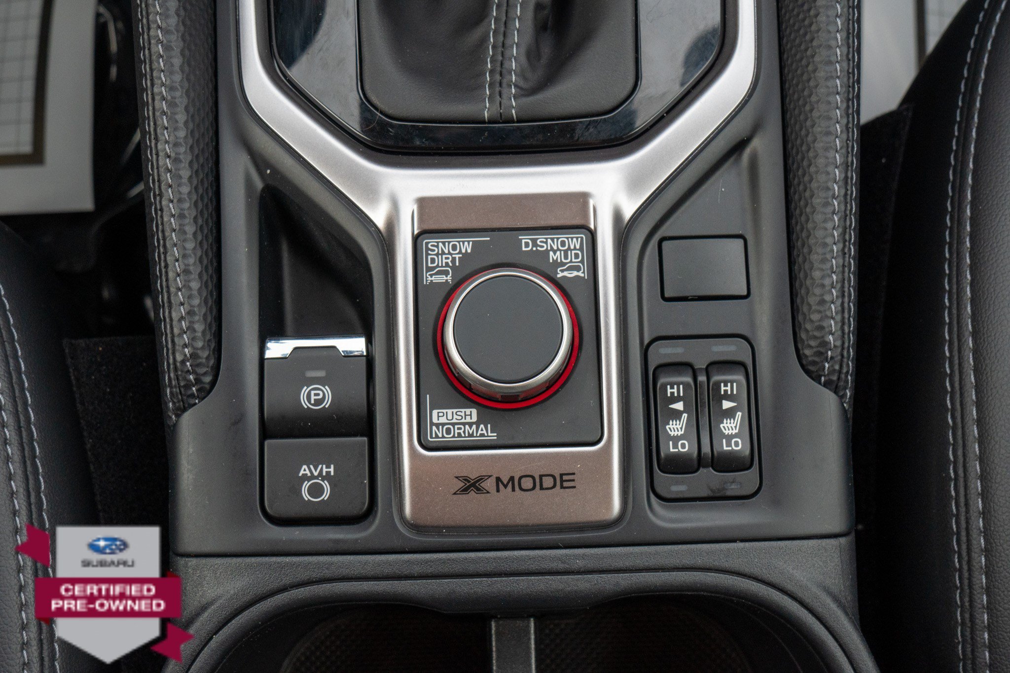Used 2023 Magnetite Gray Metallic Subaru Limited image 24