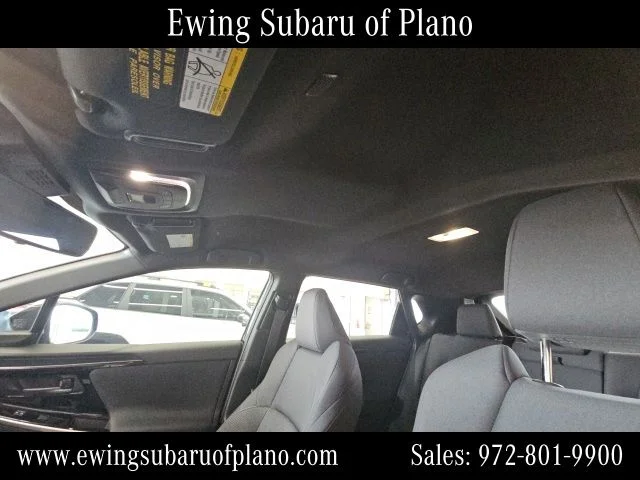 Used 2023 Black Subaru Premium image 4