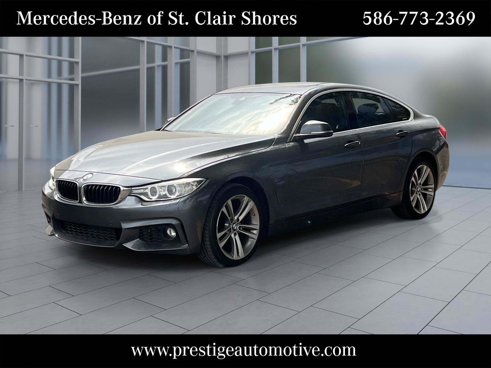 2017 BMW 4 Series