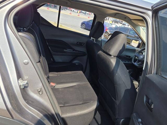 Used 2025 Gray Nissan S image 14