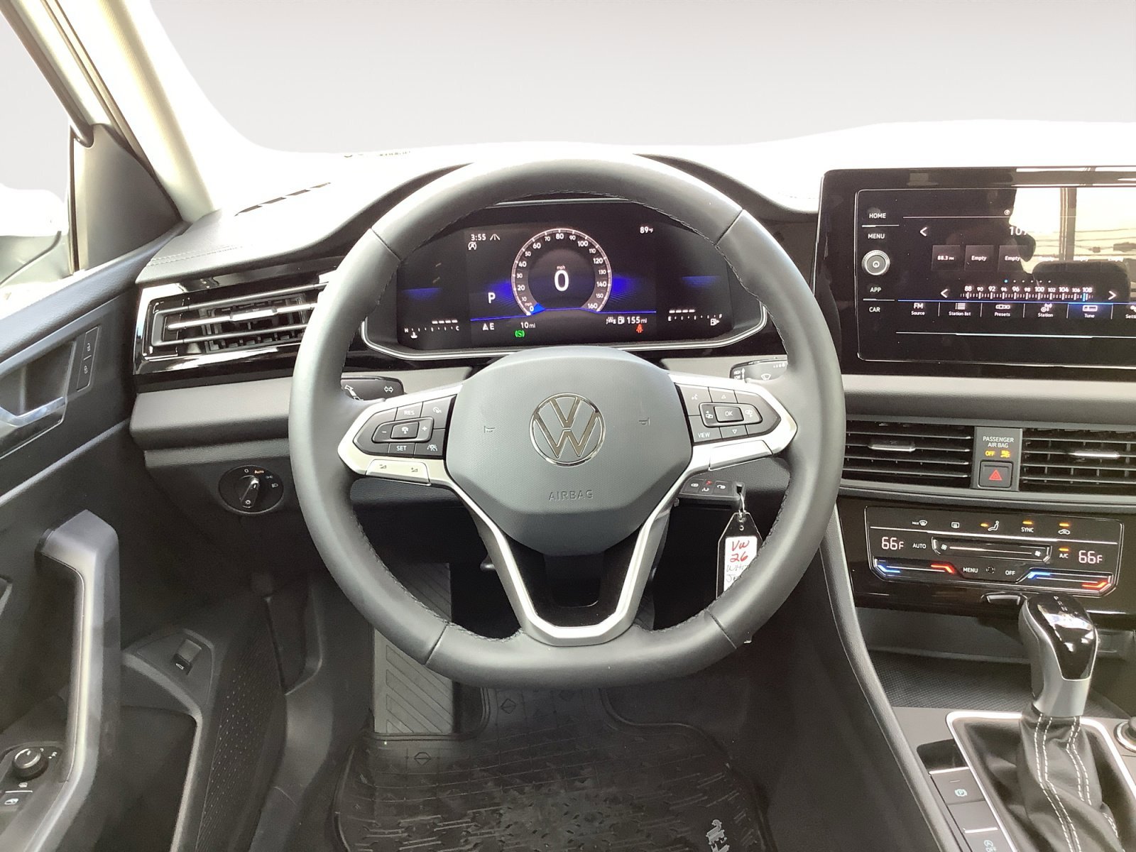 New 2026 PURE WHITE Volkswagen S image 15