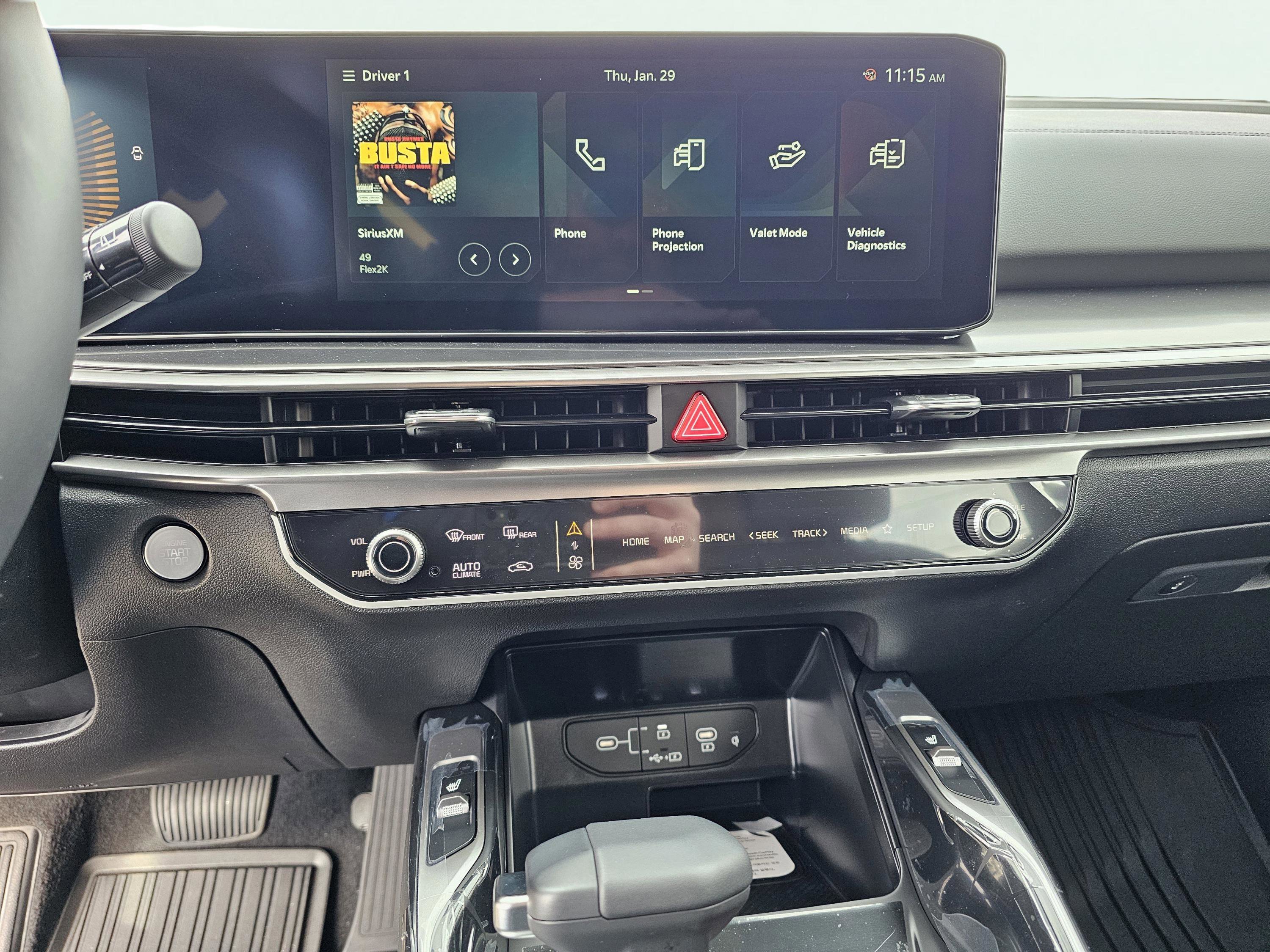 New 2026 Wolf Gray Kia S image 24
