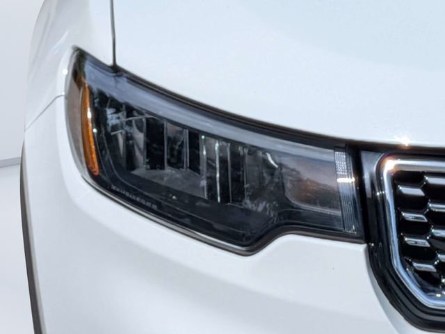 Used 2025 White Jeep Limited image 8