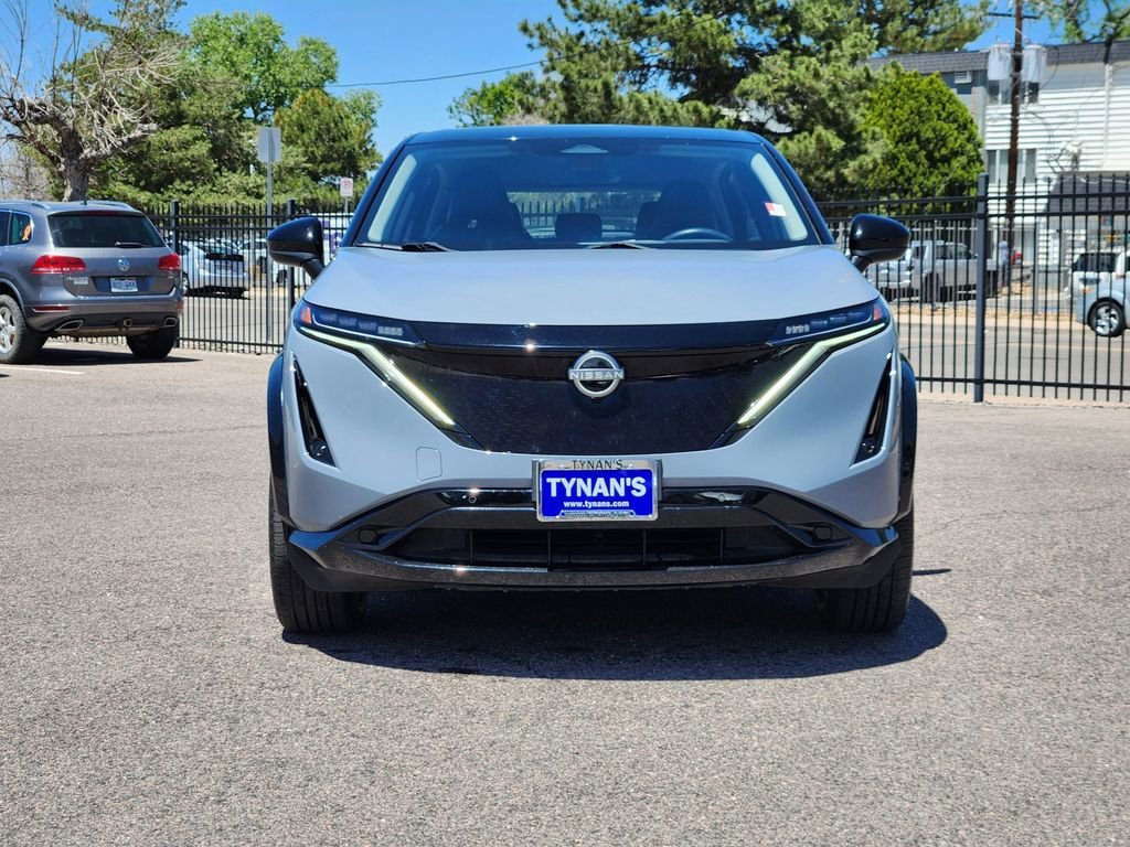 Used 2024 Nissan ARIYA Engage with VIN JN1CF0BB7RM738252 for sale in Aurora, CO