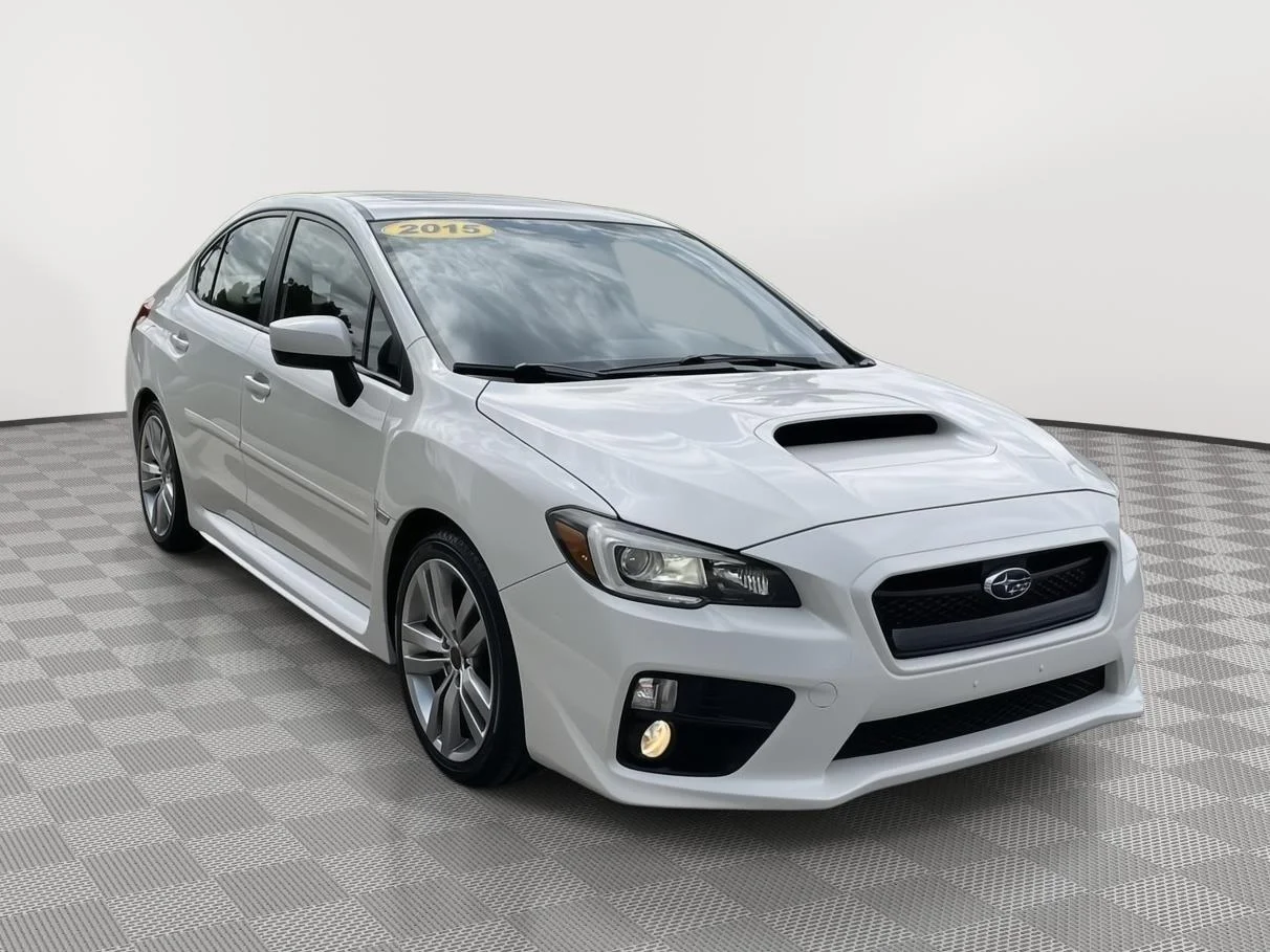 2015 Subaru WRX 2.0 Limited CVT's photo