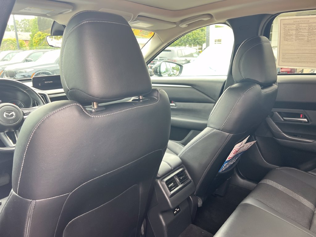 Used 2023 Black Mazda 2.5 S Preferred Plus Package image 18