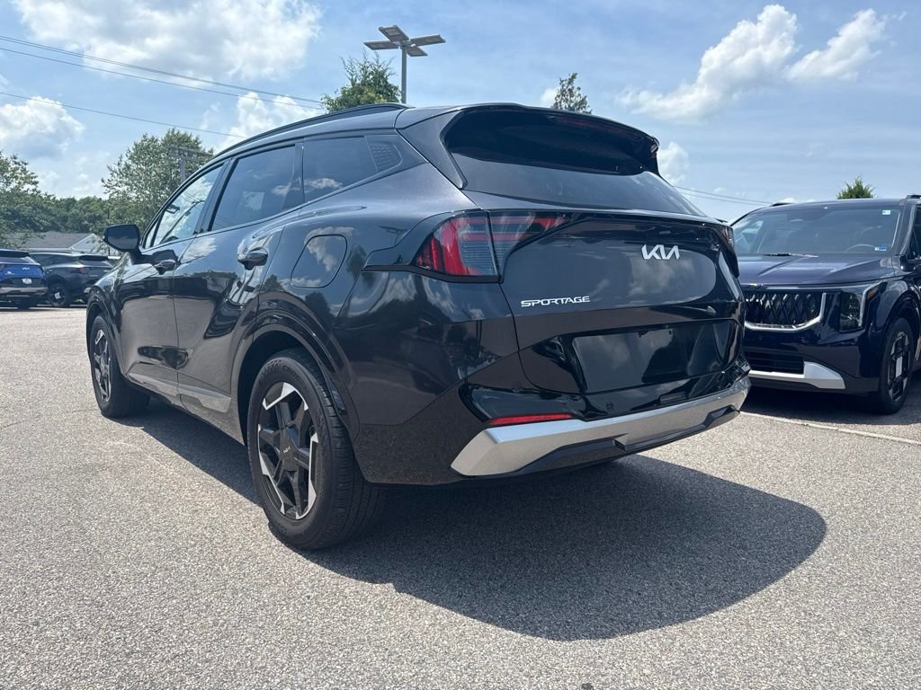 Used 2026 Gray Kia SX image 3