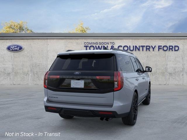 New 2026 Glacier Gray Metallic Tri-Coat Ford Platinum image 20