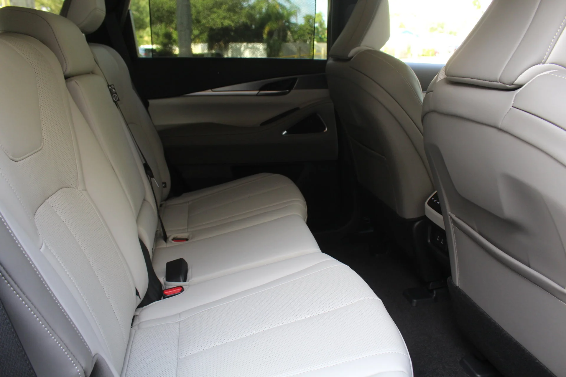 2026 INFINITI QX60 LUXE - Photo 20