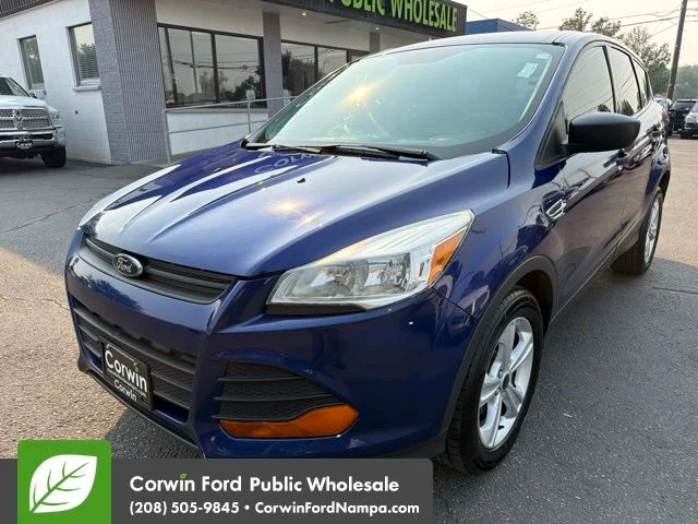 2016 Ford Escape S
