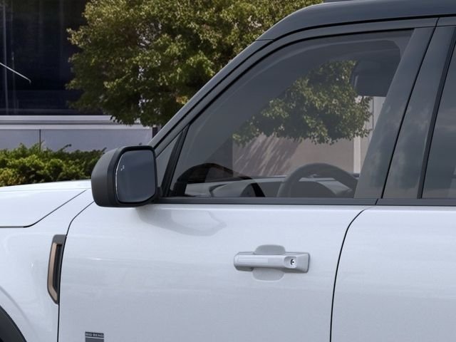 New 2026 White Metallic Ford Big Bend image 20