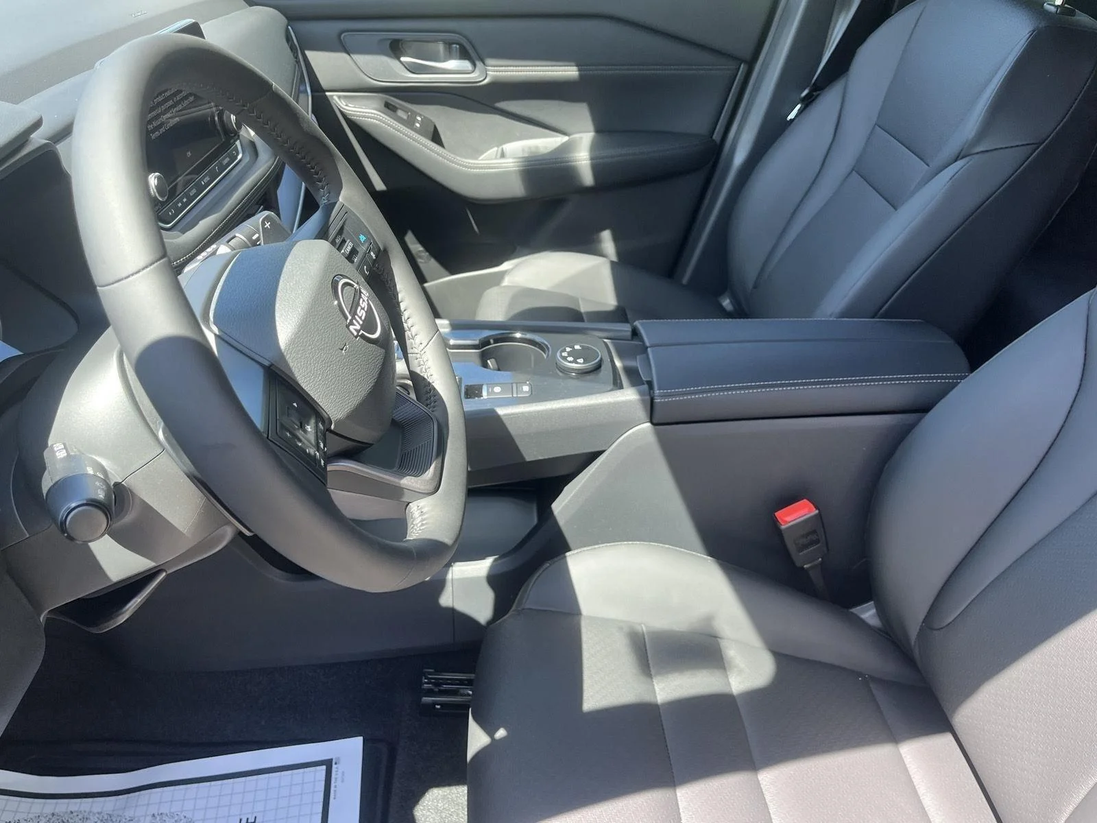 New 2026 Super Black Nissan Dark Armor™ image 21