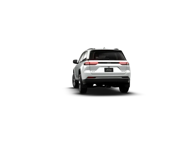 New 2026 Silver Zynith Exterior Paint Jeep Limited image 13