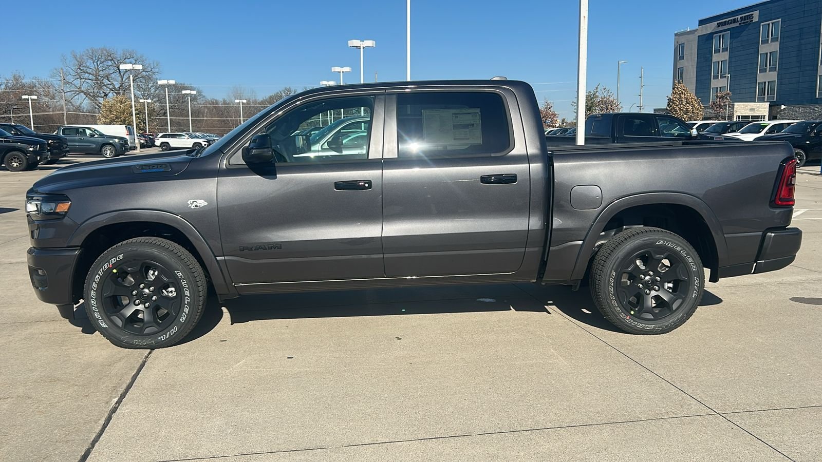 2026 RAM 1500 Big Horn/Lone Star - Photo 6