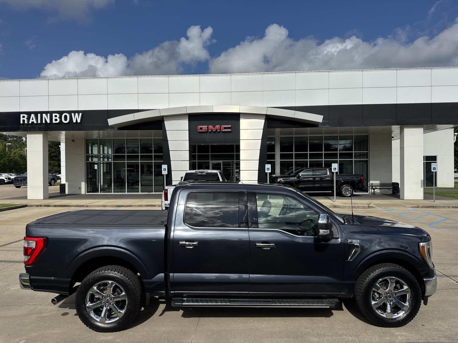 2021 Ford F-150 Lariat SuperCrew 5-1/2 Box's photo