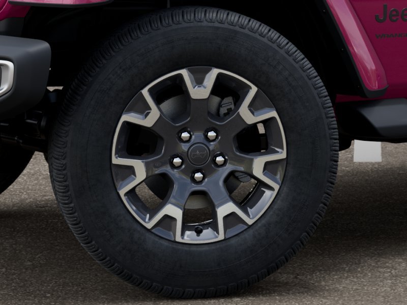 New 2026 Tuscadero Pearl-Coat Exterior Paint Jeep Sahara image 45