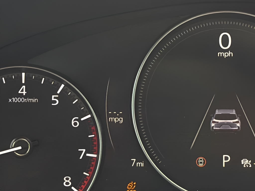 2026 Mazda CX-50 Meridian Edition - Photo 35