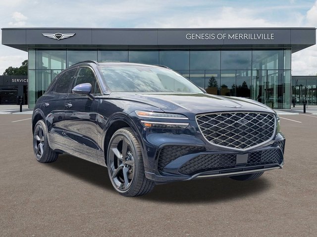 2026 Genesis GV70