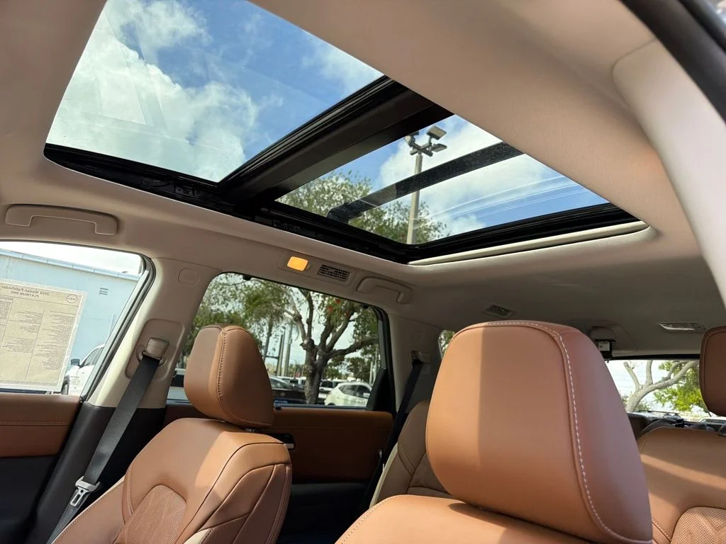 New 2026 Boulder Gray Pearl Nissan Platinum image 17