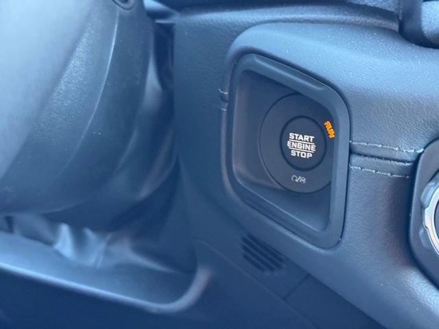 New 2026 Hydro Blue Pearl-Coat Exterior Paint Jeep Rubicon X image 37
